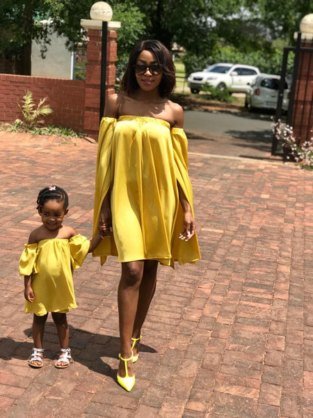 Mama & Baba Mellow Duo Set