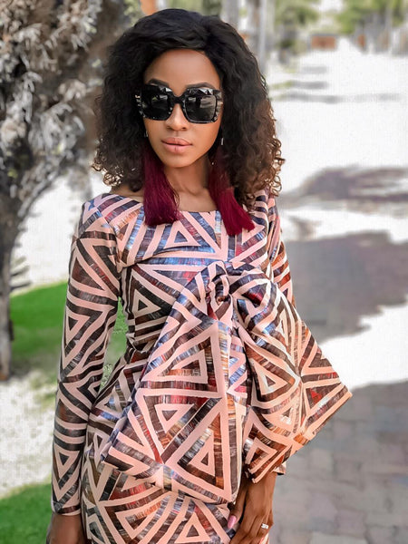 Take A Bow Regal Dress