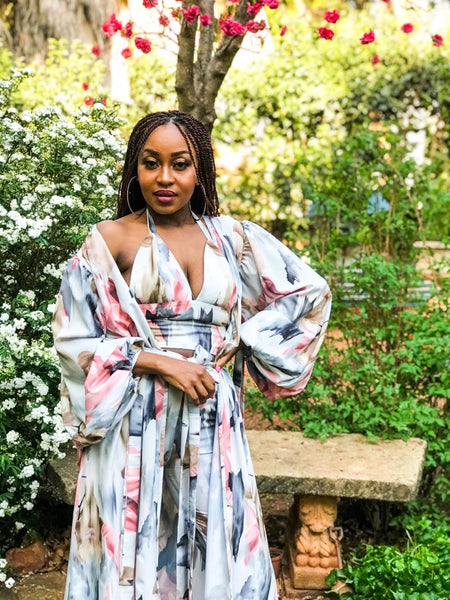 Dutches Satin Bralet