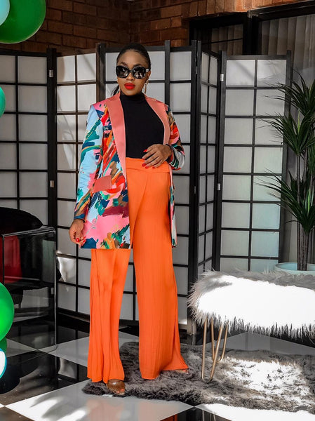 Color Pop Blazer
